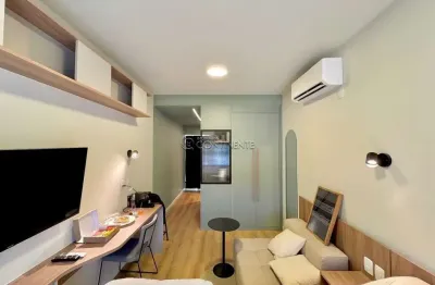Apartamento com 1 quarto à venda na rua sérgio lopes falcão, 57, trindade, florianópolis por r$ 410.000