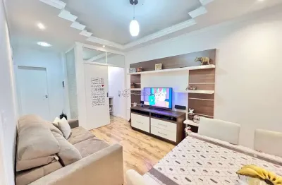 Apartamento com 2 quartos à venda na Servidão Alzira Ventura Vieira, 40, Capoeiras, Florianópolis por R$ 355.000