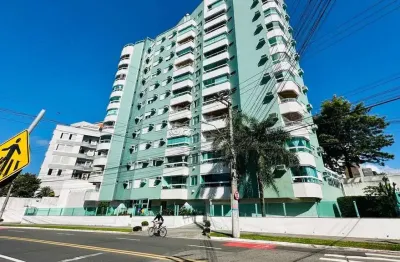 Apartamento com 3 quartos à venda na avenida engenheiro max de souza, 1588, coqueiros, florianópolis por r$ 1.400.000