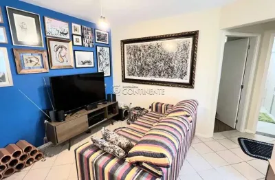 Apartamento com 2 quartos à venda na rua campolino alves, 1199, abraão, florianópolis por r$ 385.000