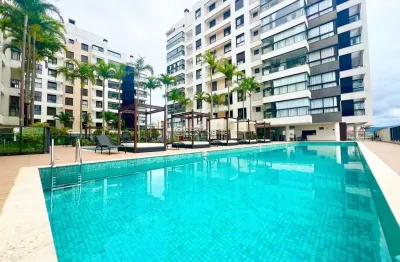 Apartamento com 3 quartos à venda na rua sérgio gil, 263, balneário, florianópolis por r$ 1.350.000