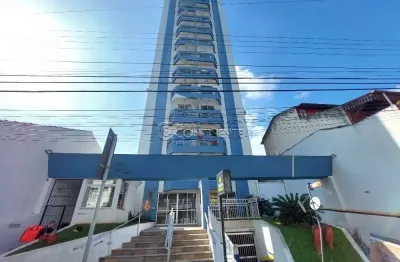 Apartamento com 1 quarto à venda na rua fernando machado, 261, centro, florianópolis por r$ 320.000