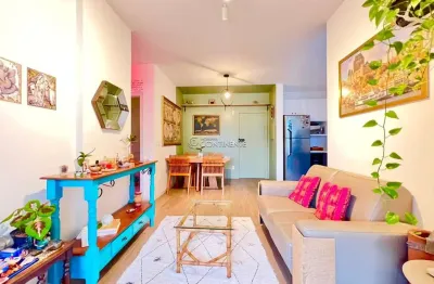 Apartamento com 2 quartos à venda na rua doutor homero de miranda gomes, 118, estreito, florianópolis por r$ 760.000