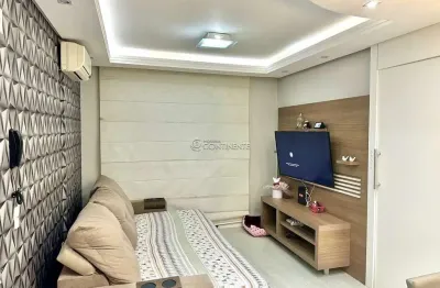 Apartamento com 2 quartos à venda na rua coronel américo, 360, barreiros, são josé por r$ 570.000