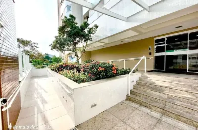 Apartamento com 3 quartos à venda na rua doutor homero de miranda gomes, 118, estreito, florianópolis por r$ 648.000