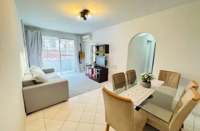 Apartamento com 3 quartos à venda na rua prefeito dib cherem, 2453, capoeiras, florianópolis por r$ 595.000