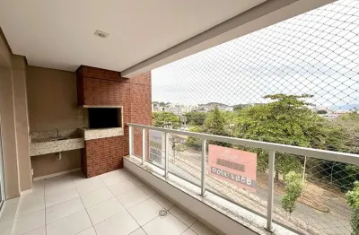 Apartamento com 3 quartos à venda na rua santos saraiva, 1746, estreito, florianópolis por r$ 940.000