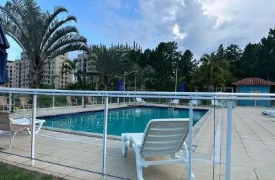 Apartamento com 2 quartos à venda na rua joão bernadino da rosa, 901, pedra branca, palhoça por r$ 350.000