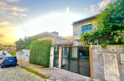 Casa com 3 quartos à venda na voluntário fernando caldeira, 50, bom abrigo, florianópolis por r$ 1.300.000