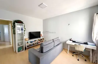 Apartamento com 2 quartos à venda na rua capitão euclides de castro, 371, coqueiros, florianópolis por r$ 650.000