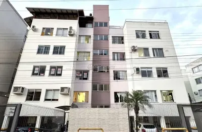 Apartamento com 2 quartos à venda na rua jaú guedes da fonseca, 89, coqueiros, florianópolis por r$ 430.000
