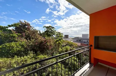 Apartamento com 2 quartos à venda na rua são benedito, 1090, serraria, são josé por r$ 419.900