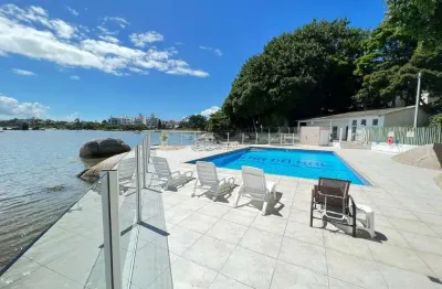 Apartamento com 2 quartos à venda na rua fernando ferreira de mello, 376, bom abrigo, florianópolis por r$ 599.900