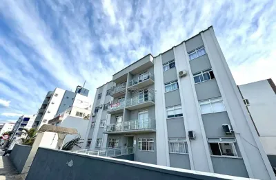 Apartamento com 3 quartos à venda na rua vereador nagib jabor, 333, capoeiras, florianópolis por r$ 599.900