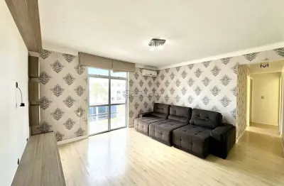 Apartamento com 3 quartos à venda na rua vereador nagib jabor, 333, capoeiras, florianópolis por r$ 599.900