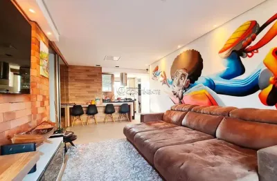 Apartamento com 3 quartos à venda na rua joão evangelista da costa, 787, jardim atlântico, florianópolis por r$ 750.000