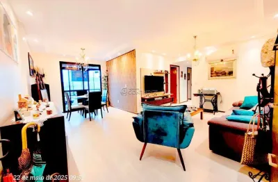 Apartamento com 4 quartos à venda na avenida governador ivo silveira, 177, estreito, florianópolis por r$ 1.100.000