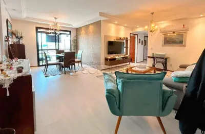 Apartamento com 4 quartos à venda na Avenida Governador Ivo Silveira, 177, Estreito, Florianópolis por R$ 1.100.000