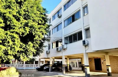 Apartamento com 3 quartos à venda na rua quatorze de julho, 133, estreito, florianópolis por r$ 590.000