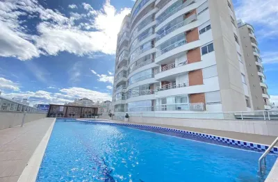 Apartamento com 2 quartos à venda na rua sílvio possobon, 70, abraão, florianópolis por r$ 780.000