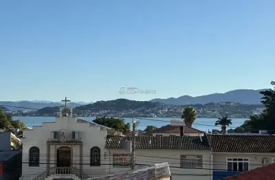 Apartamento com 3 quartos à venda na rua médico miguel salles cavalcanti, 118, abraão, florianópolis por r$ 699.000