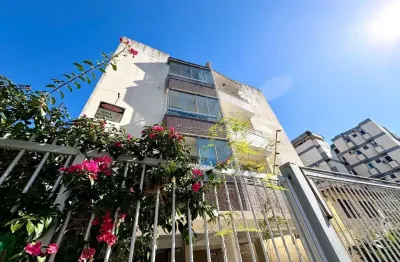 Apartamento com 2 quartos à venda na rua capitão euclides de castro, 408, coqueiros, florianópolis por r$ 399.900