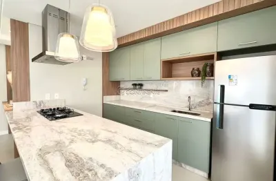 Apartamento com 2 quartos à venda na rua vereador josé do vale pereira, 148, coqueiros, florianópolis por r$ 854.854