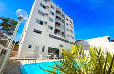 Apartamento com 3 quartos à venda na avenida patrício caldeira de andrade, 772, abraão, florianópolis por r$ 750.000