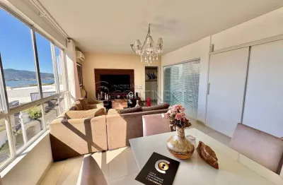Apartamento com 3 quartos à venda na avenida engenheiro max de souza, 860, coqueiros, florianópolis por r$ 850.000