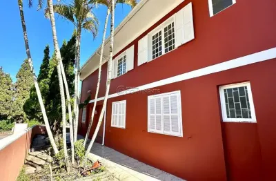 Casa com 5 quartos à venda na rua antenor morais, 88, bom abrigo, florianópolis por r$ 2.500.000