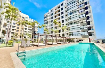 Apartamento com 2 quartos à venda na rua sérgio gil, 203, balneário, florianópolis por r$ 1.225.000