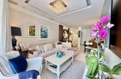 Apartamento com 3 quartos à venda na servidão do palmeiras, 205, itacorubi, florianópolis por r$ 1.350.000