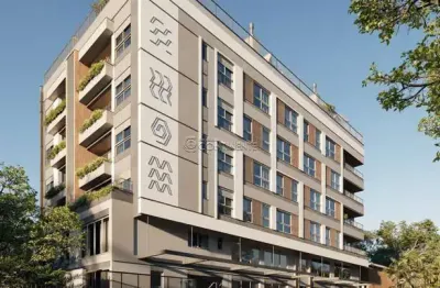 Apartamento com 1 quarto à venda na rua pascoal simone, 358, coqueiros, florianópolis por r$ 383.972