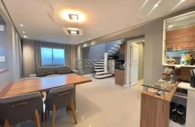 Apartamento com 2 quartos à venda na rua paul percival harris, 250, estreito, florianópolis por r$ 950.000