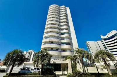 Apartamento com 3 quartos à venda na avenida santa catarina, 1130, canto, florianópolis por r$ 1.290.000