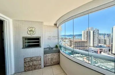 Apartamento com 3 quartos à venda na avenida santa catarina, 1130, canto, florianópolis por r$ 1.290.000