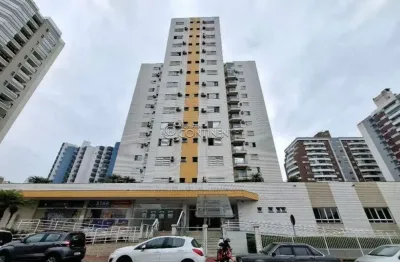 Apartamento com 2 quartos à venda na avenida presidente nereu ramos, 1055, campinas, são josé por r$ 650.000