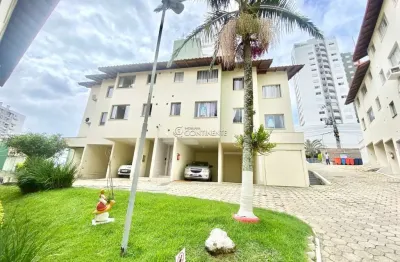 Apartamento com 2 quartos à venda na rua professor clementino de brito, 362, capoeiras, florianópolis por r$ 350.000