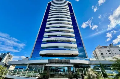 Apartamento com 3 quartos à venda na avenida cláudio alvim barbosa, 1345, estreito, florianópolis por r$ 4.490.000