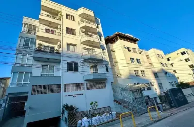 Apartamento com 3 quartos à venda na rua jaú guedes da fonseca, 63, coqueiros, florianópolis por r$ 695.000