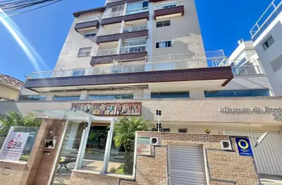 Apartamento com 2 quartos à venda na rua doutor abel capela, 208, coqueiros, florianópolis por r$ 995.000