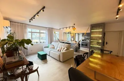 Apartamento com 3 quartos à venda na avenida engenheiro max de souza, 778, coqueiros, florianópolis por r$ 1.380.000
