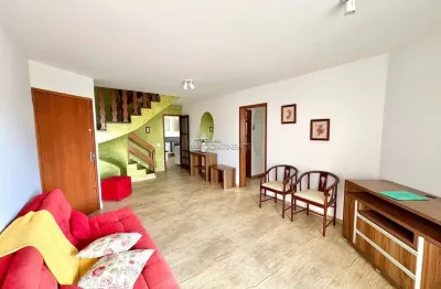 Cobertura com 3 quartos à venda na rua gustavo barroso, 229, capoeiras, florianópolis por r$ 1.500.000