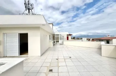 Cobertura com 3 quartos à venda na rua gustavo barroso, 229, capoeiras, florianópolis por r$ 1.500.000