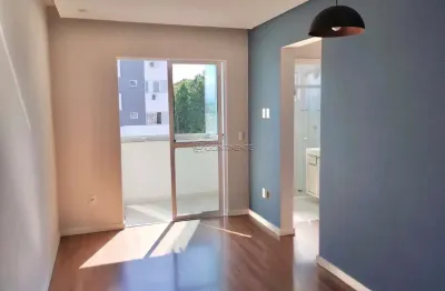 Apartamento com 2 quartos à venda na rua hamilton ferreira, 645, areias, são josé por r$ 420.000