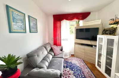 Apartamento com 1 quarto à venda na rua paula ramos, 1134, coqueiros, florianópolis por r$ 340.000