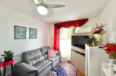 Apartamento com 1 quarto à venda na rua paula ramos, 1134, coqueiros, florianópolis por r$ 340.000