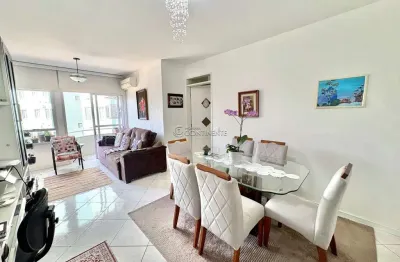 Apartamento com 3 quartos à venda na rua desembargador pedro silva, 1596, coqueiros, florianópolis por r$ 819.900