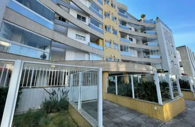 Apartamento com 2 quartos à venda na rua doutor abel capela, 184, coqueiros, florianópolis por r$ 730.000