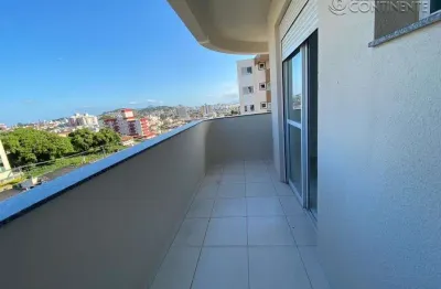 Cobertura com 3 quartos à venda na rua joaquim nabuco, 1840, capoeiras, florianópolis por r$ 747.000